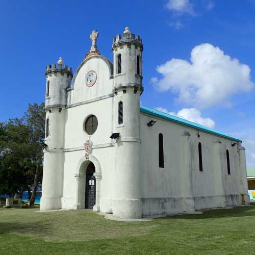 Catholic Church of We, New Caledonia