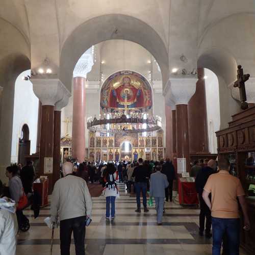 St Mark Orthodox Church, Serbia