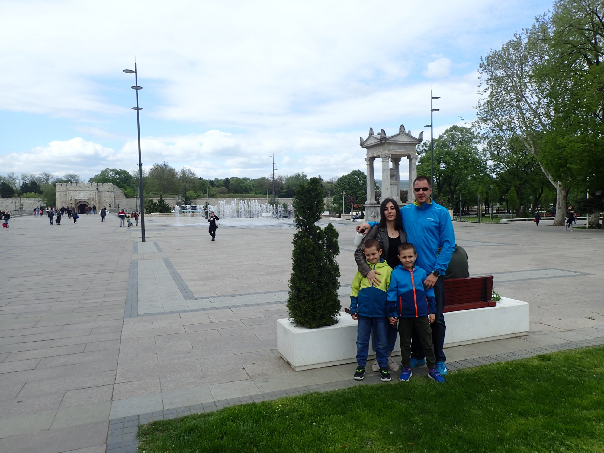 Fontana, Serbia