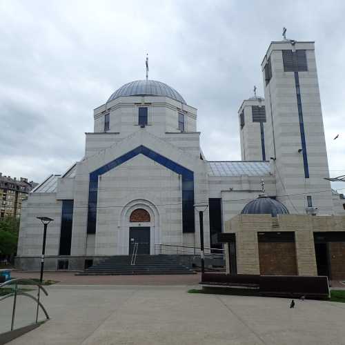 Српска православна црква Светог Цара Константина и Царице Јелене, Serbia