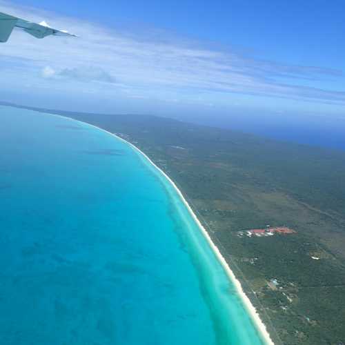 25-kilometre Long Beach of Ouvea, New Caledonia