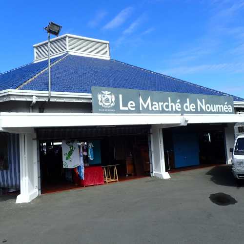 Marché de Nouméa, Новая Каледония о-в
