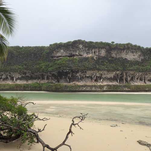 Lekiny Cliffs, New Caledonia
