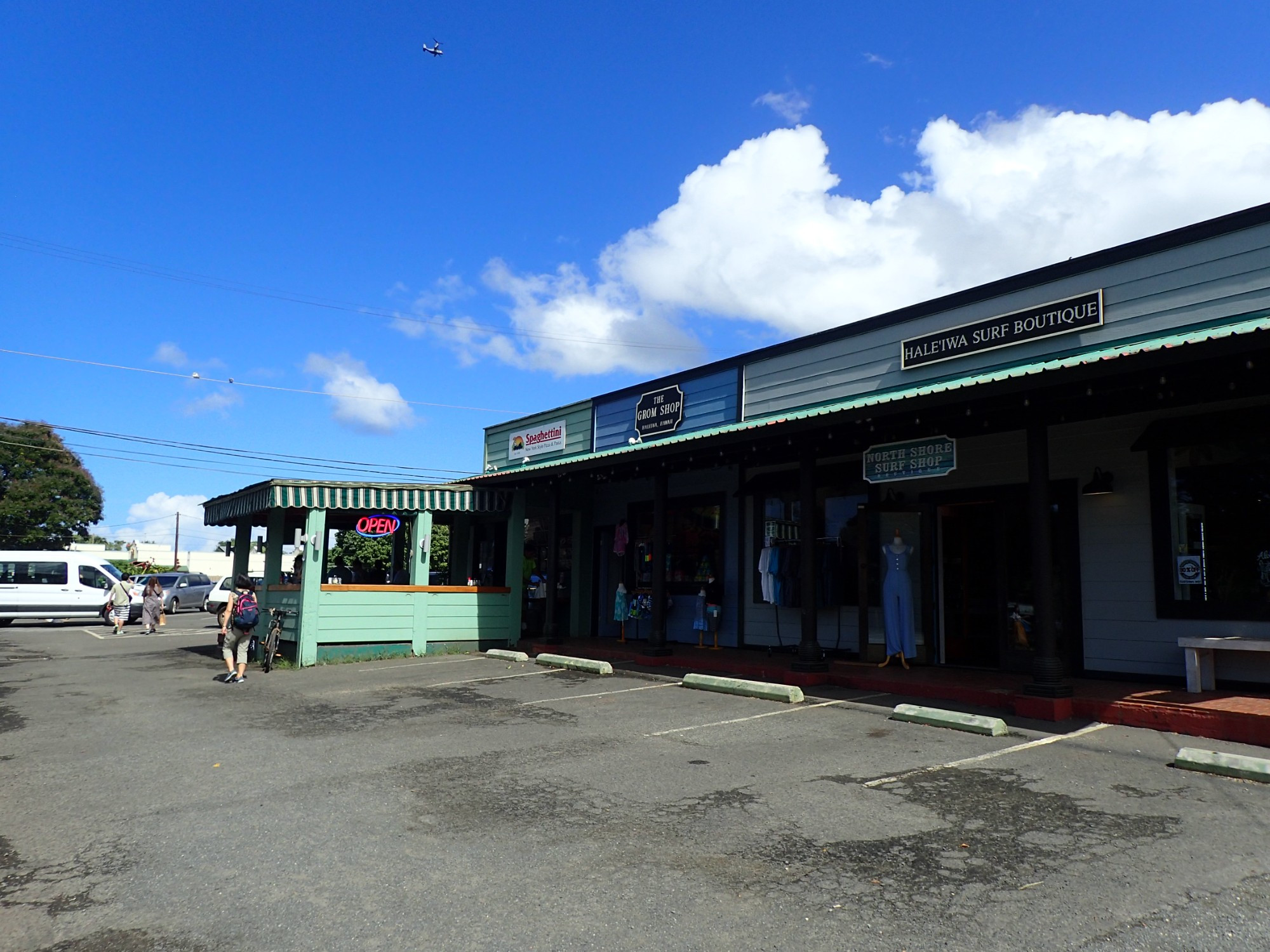 Haleiwa, США