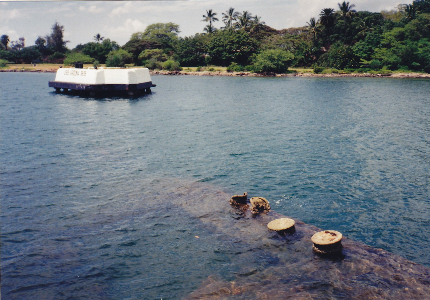 Battleship Arizona Memorial, США