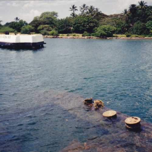 Battleship Arizona Memorial, США