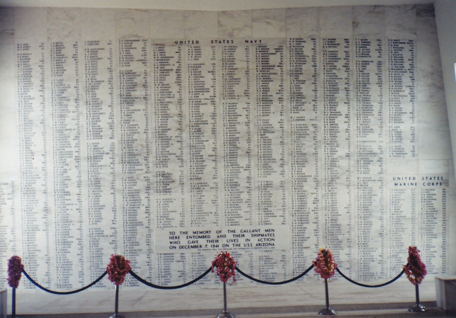 Pearl Harbor National Memorial, United States