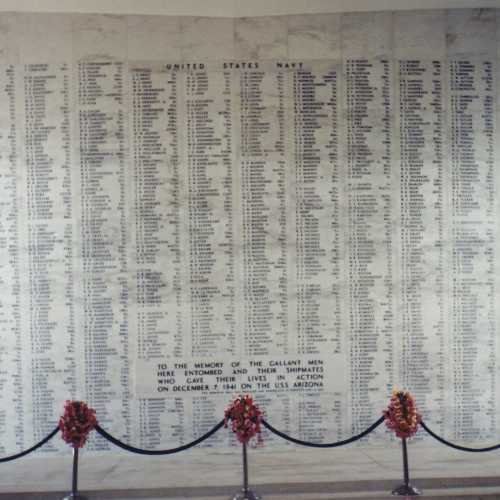 Pearl Harbor National Memorial, United States