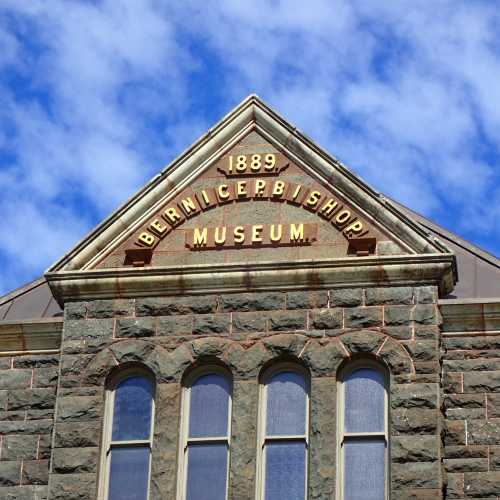 Bishop Museum, США