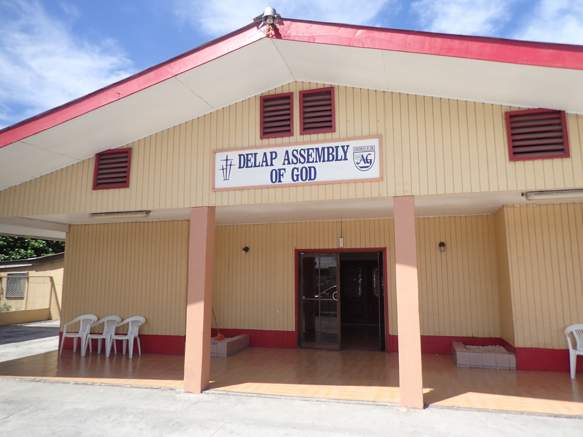 Delap Assembly of God, Marshall Islands