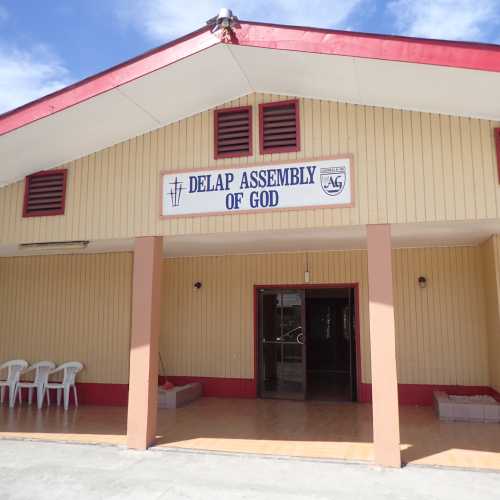 Delap Assembly of God, Marshall Islands