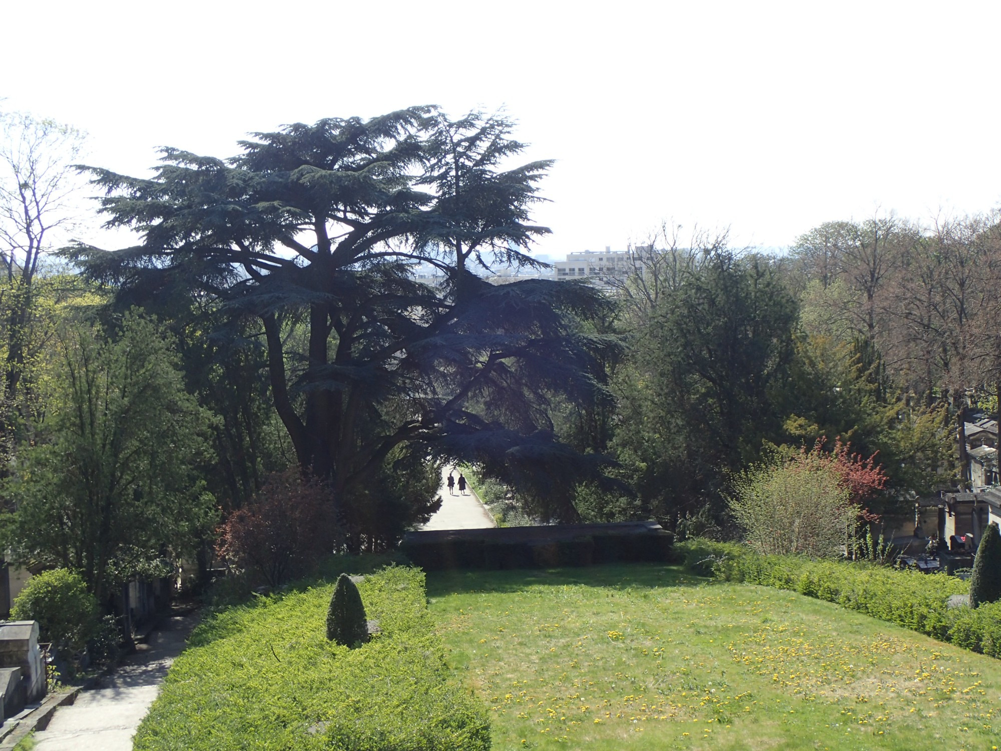 Père Lachaise Cemetery, Франция