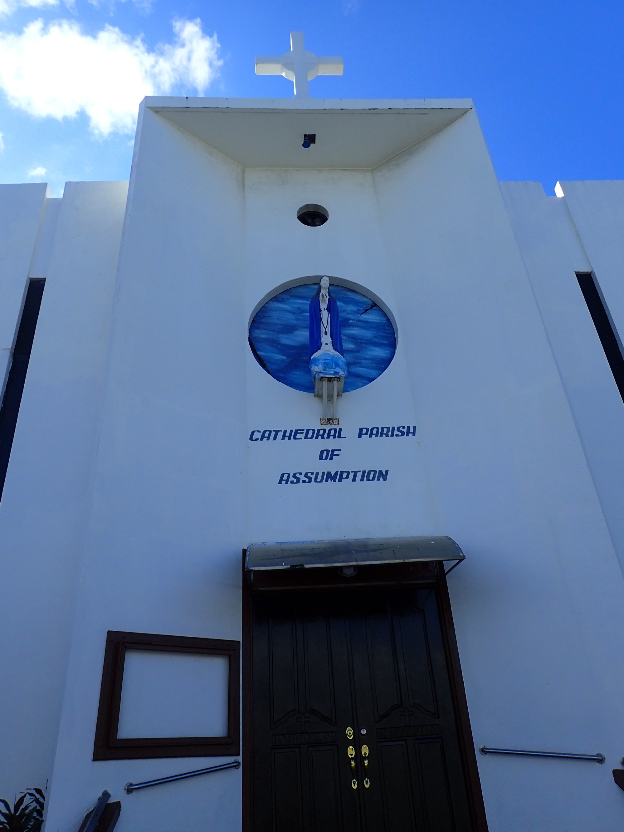 Cathedral of the Assumption, Marshall Islands