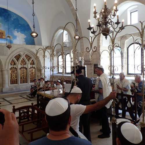 Four Sephardic Synagogues, Israel