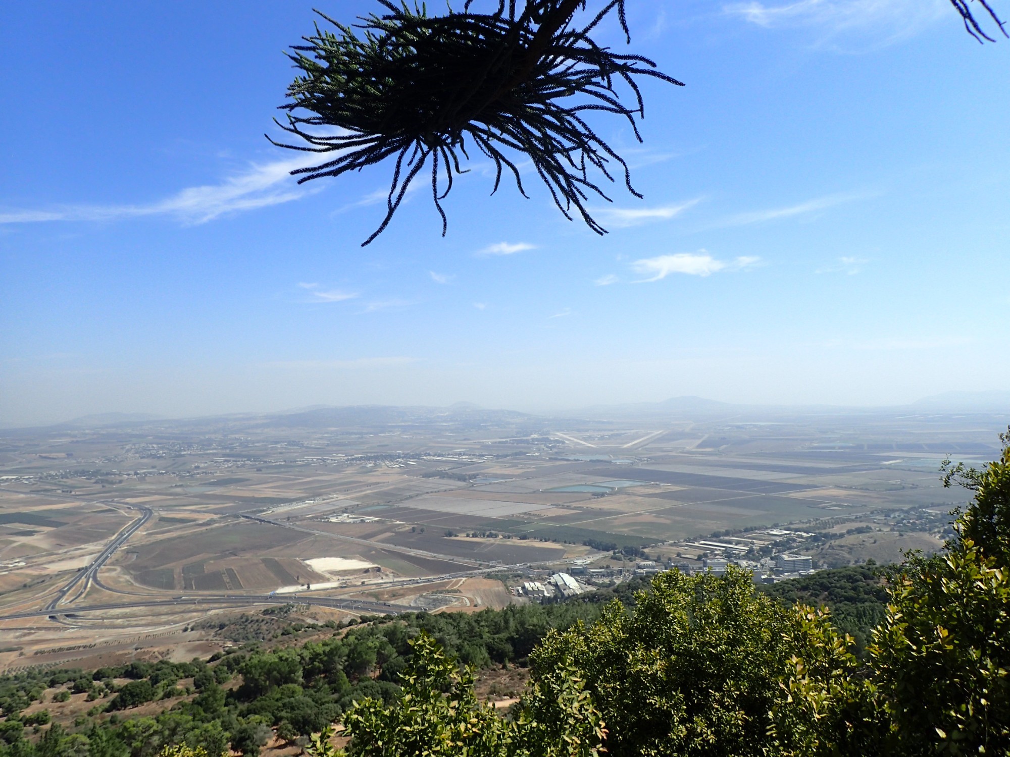 Jezreel Valley, Israel