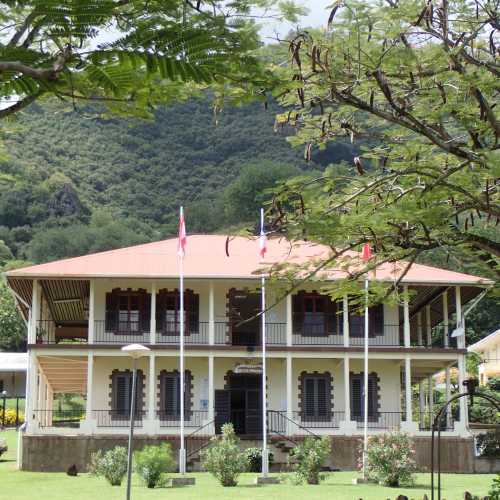 Haut Commissaire de la République des Iles Marquises, French Polynesia