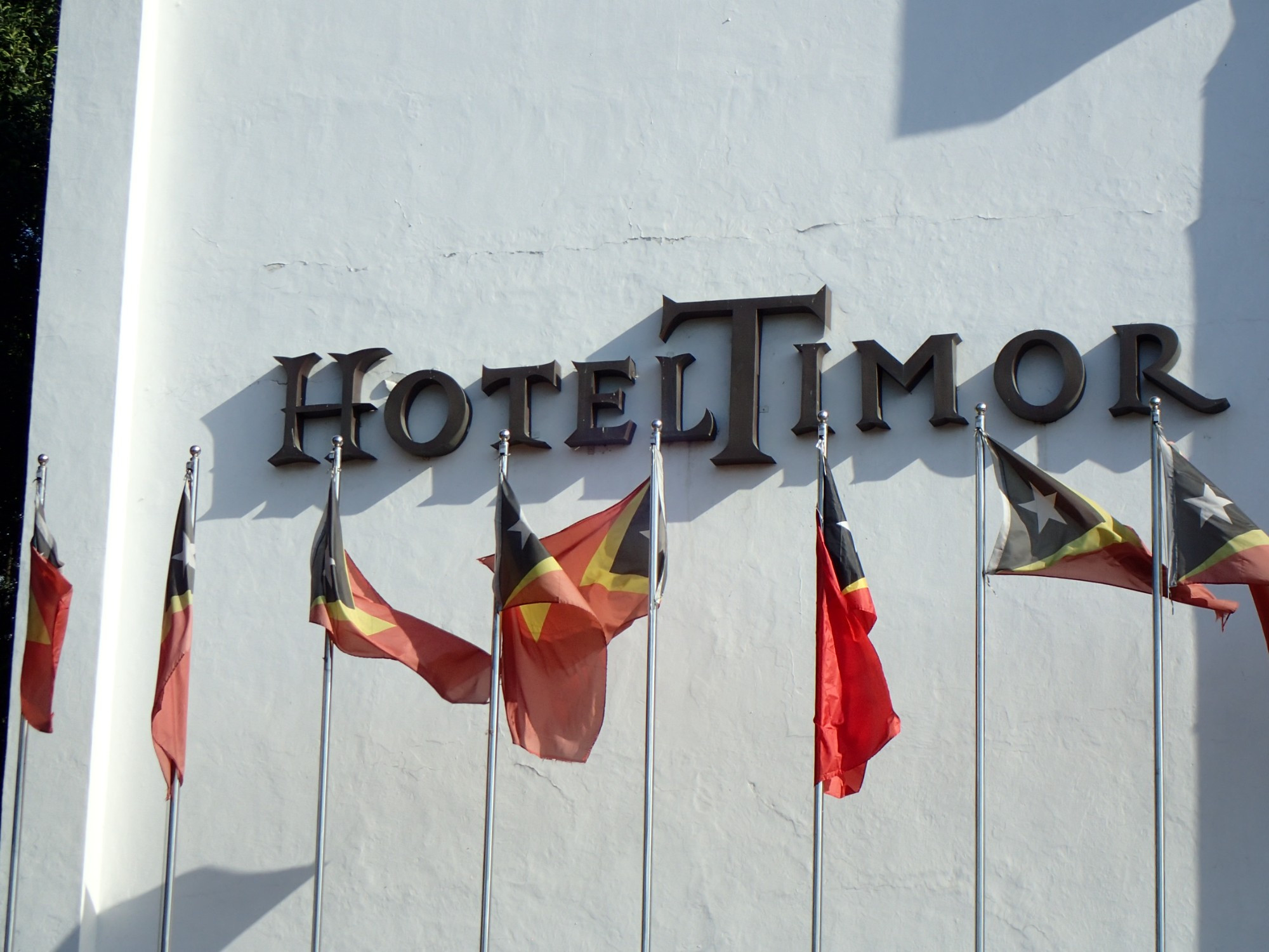 Hotel Timor, East Timor