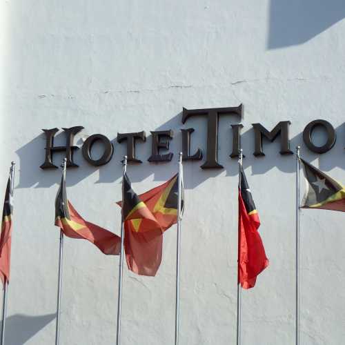Hotel Timor, Восточный Тимор