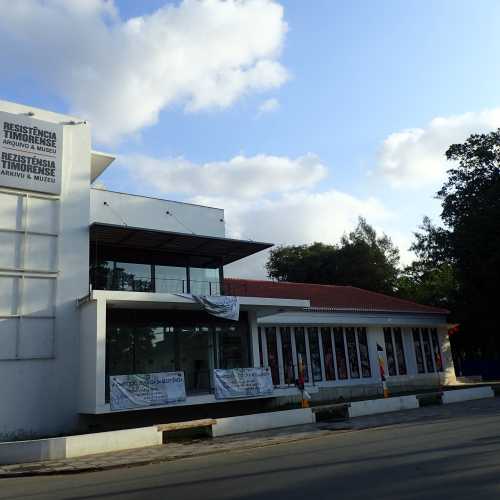 Timorese Resistence Archive & Museum