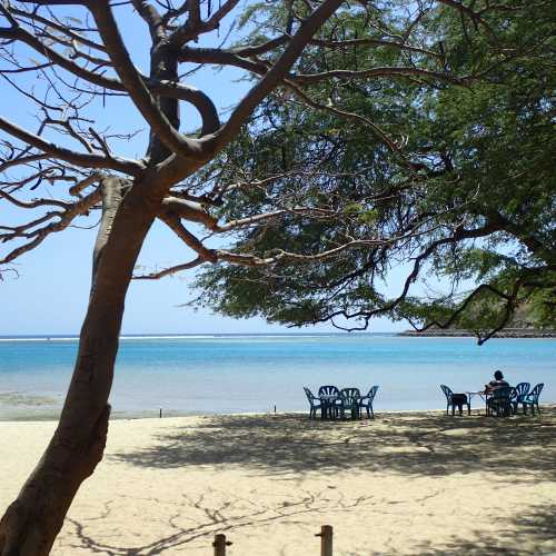 Cristo Rei Beach, Восточный Тимор