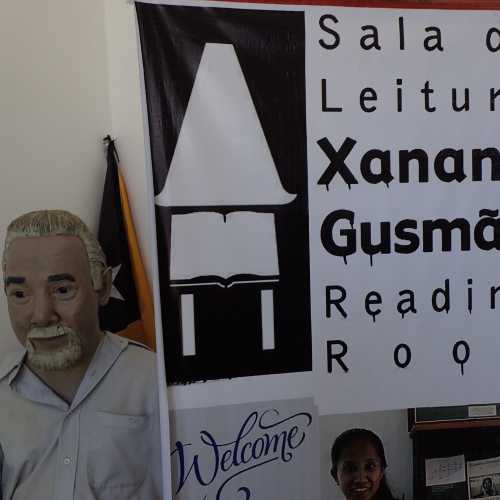 Xanana Gusmao Reading Room