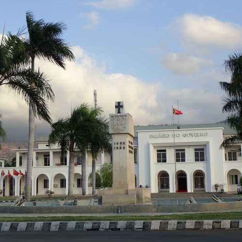 Palacio Presidencial, Восточный Тимор