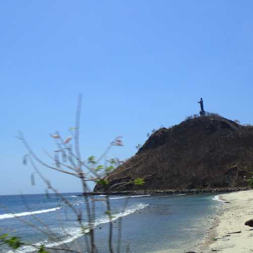 Cristo Rei Monument, Восточный Тимор