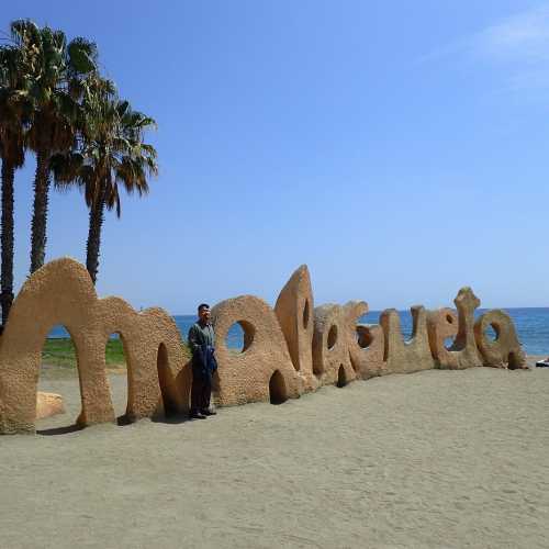 Malagueta Beach, Испания