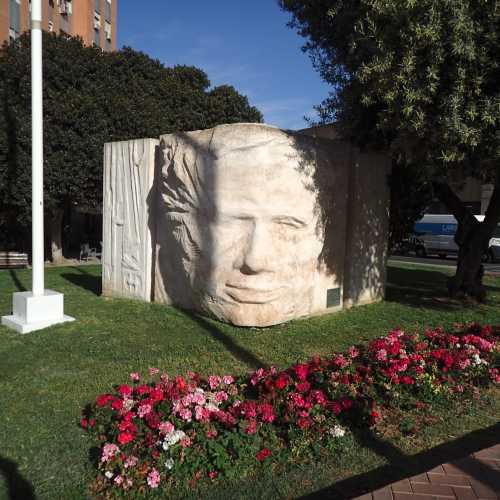 Blas Infante Monument, Spain