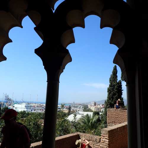 Alcazaba, Spain