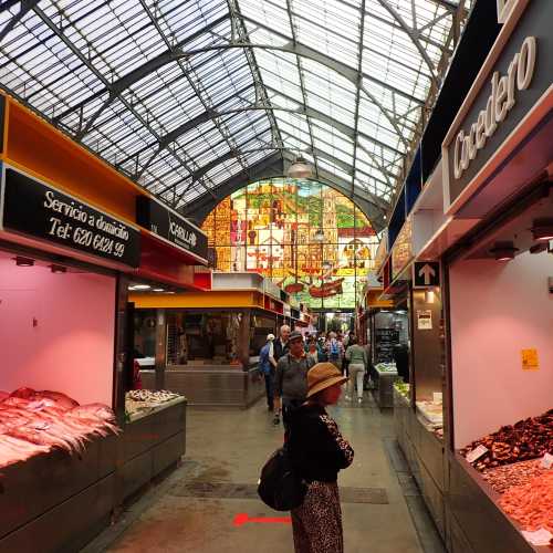 Atarazanas Market, Spain