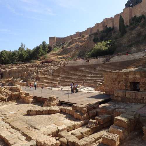 Teatro Romano, Spain