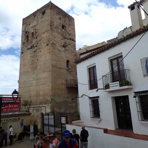 Torre de Pimentel, Spain