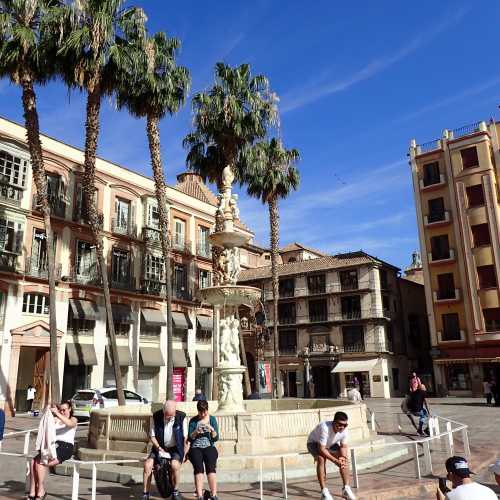 Plaza de la Constitucion, Spain