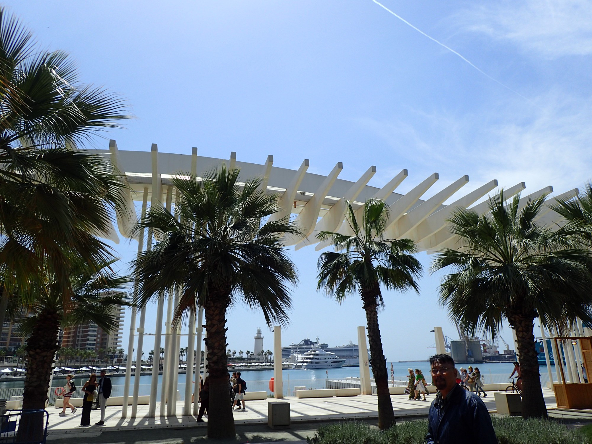 Puerto del Muelle Uno, Spain