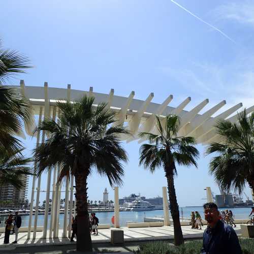 Puerto del Muelle Uno, Spain