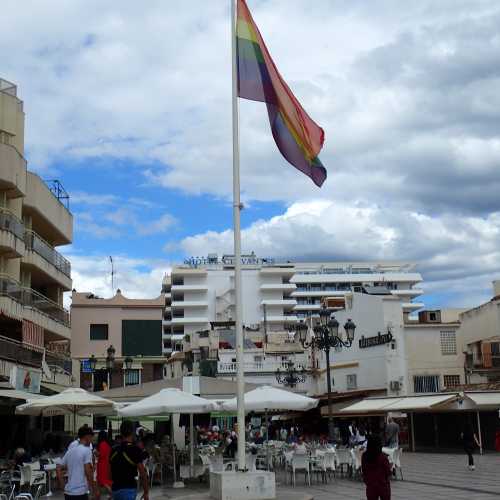 Plaza de la Nogalera, Spain