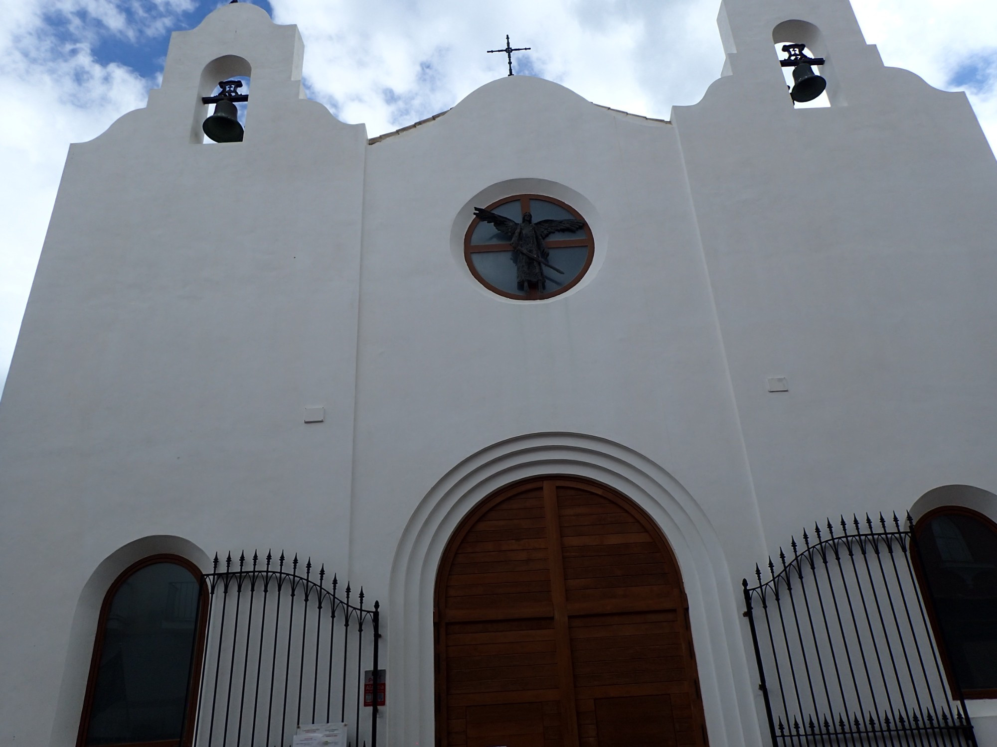 Iglesia San Miguel, Spain