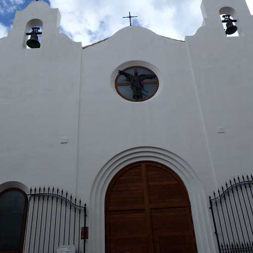 Iglesia San Miguel, Spain