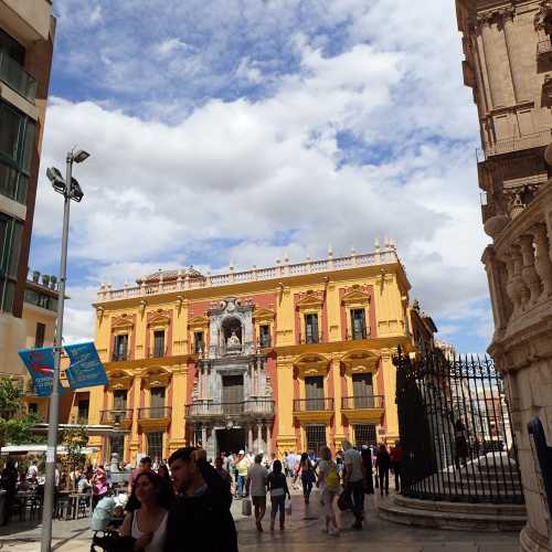 Plaza del Obispo, Spain