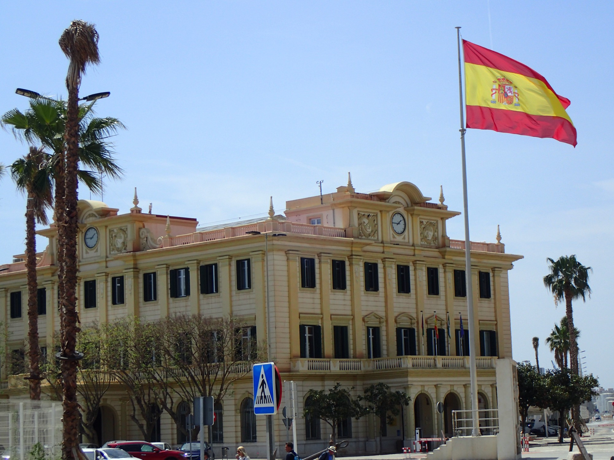 Malaga Port Authorities, Испания