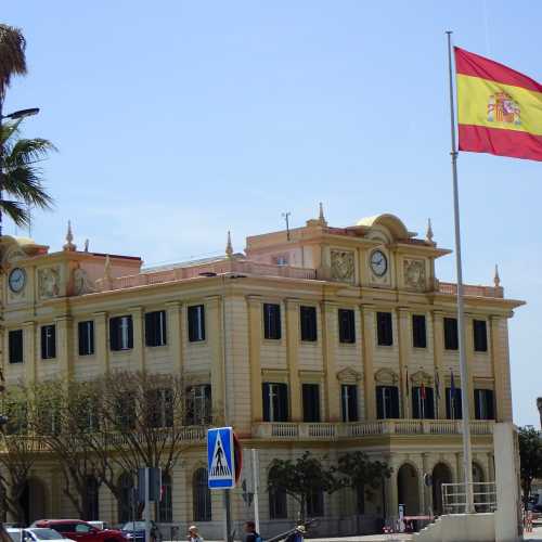 Malaga Port Authorities, Spain