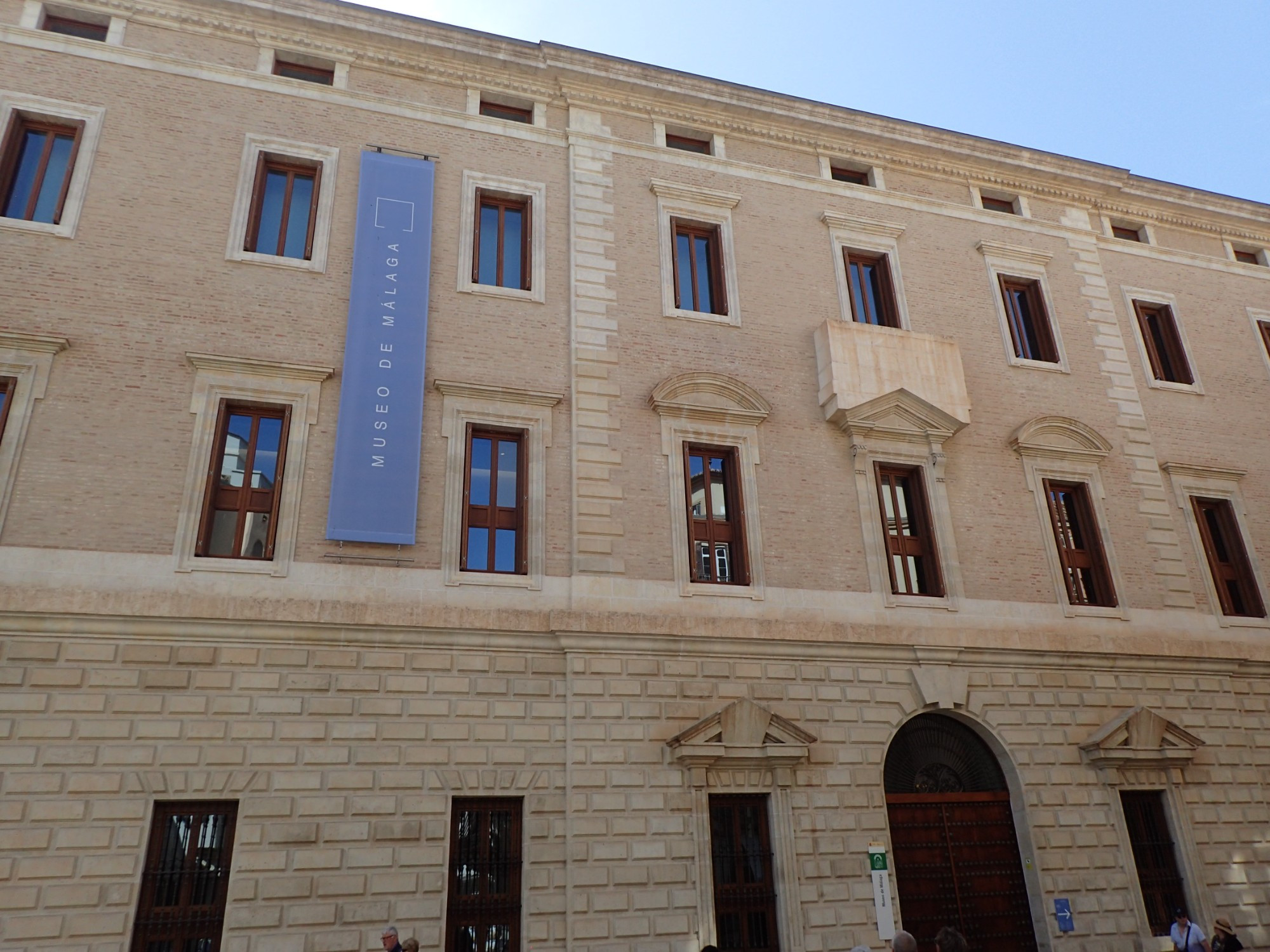 Museo de Malaga, Испания