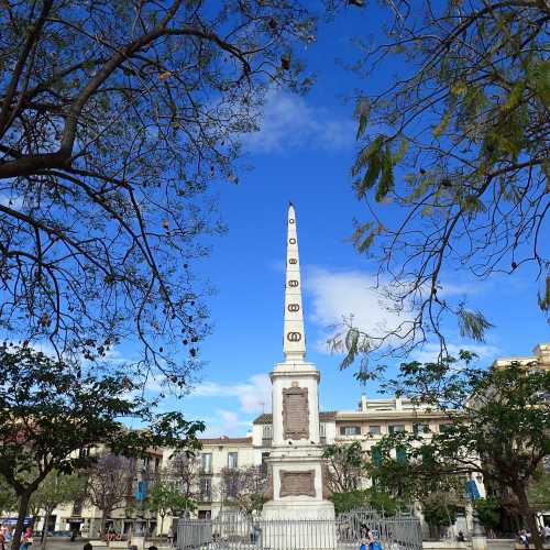 Plaza de la Merced, Spain