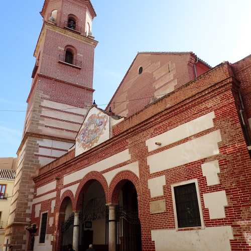 Iglesia Los Martires, Spain