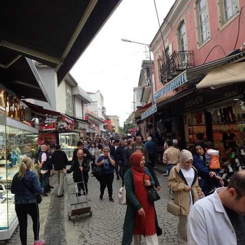 Kemeralti Bazar, Turkey