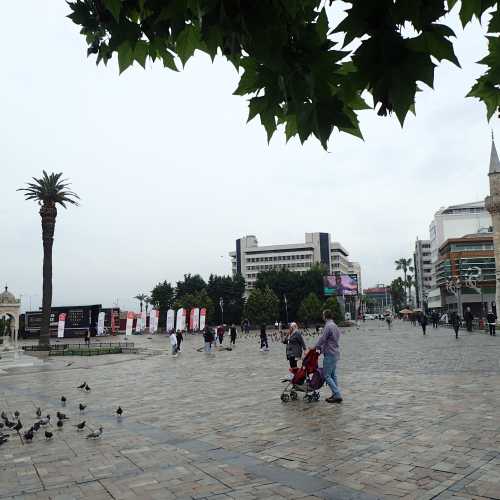 Ataturk Konak Square, Turkey