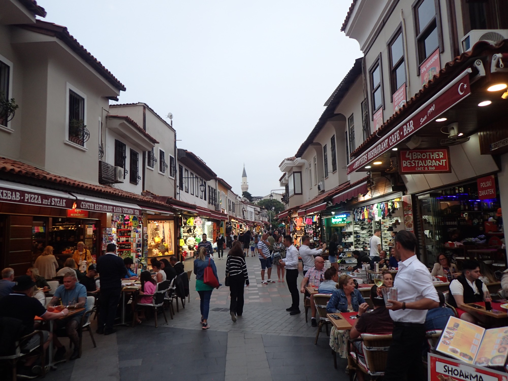 Kusadasi Old Town Bazar, Турция