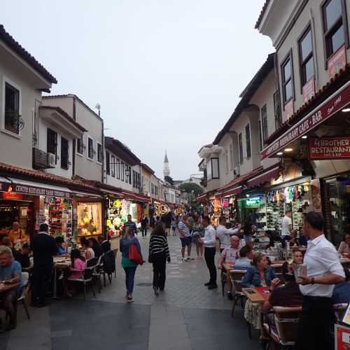 Kusadasi Old Town Bazar