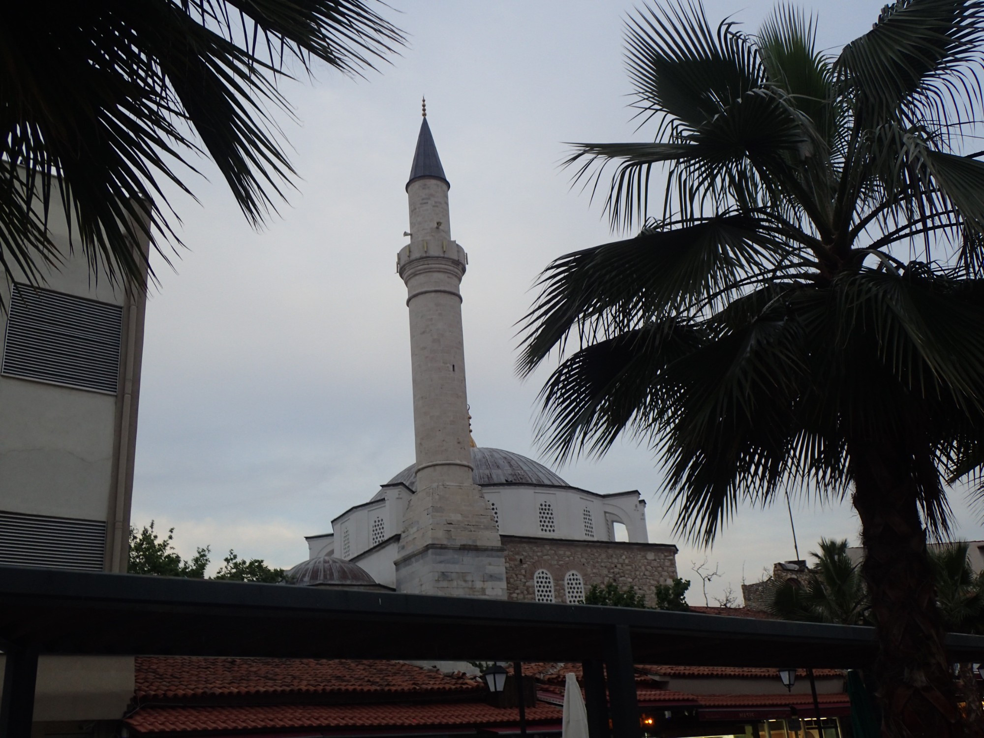 Kaleici Camii Mosque, Turkey